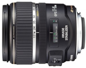 Canon EF-S 17-85mm