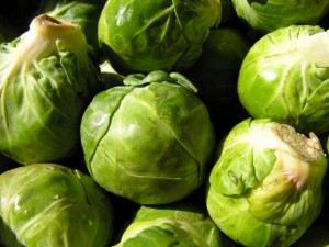 Brussels Sprouts by Barbara L. Hanson (from Flickr)