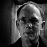 William Gibson (60th birthday portrait; from Wiki Commons)