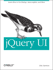 jQuery UI by Eric Sarrion