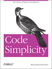 Code Simplicity by Max Kanat-Alexander