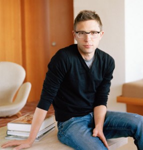 Jonah Lehrer (Photo by Nina Subin)