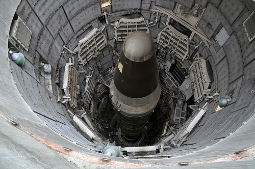 Titan II ICBM