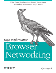 High Performance Browser Networking