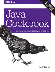 Java Cookbook (3rd Ed.)