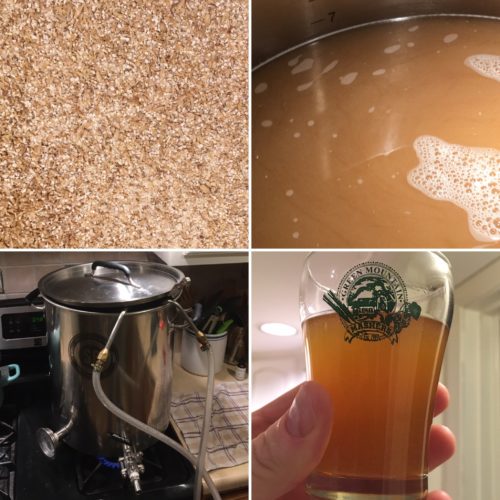 Prosody (Amarillo) - Brew Day